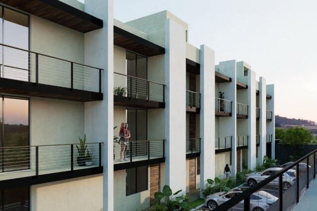 TAM18 Apartments in Mérida