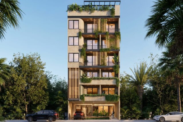 Condos & Studios 3030