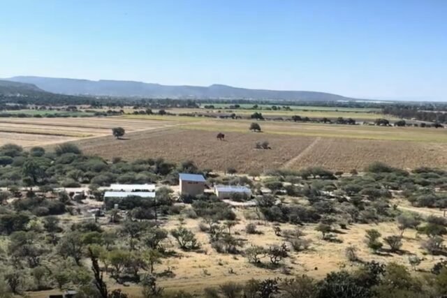 Rancho in San Miguel de Allende