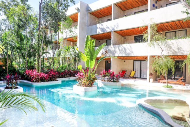 AREIA – Turn-Key Loft in Tulum